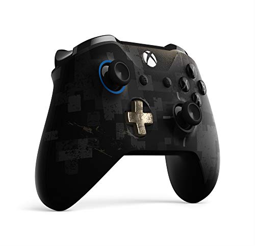 Microsoft - Mando Inalámbrico PUBG Edición Limitada (Xbox One), negro