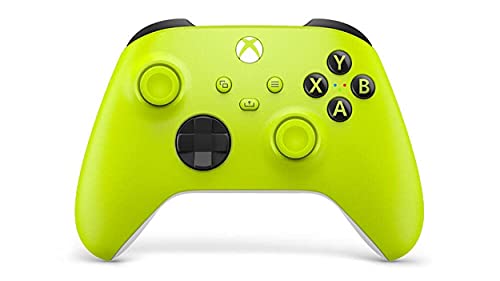 Microsoft Mando Xbox Electric Volt + Suscripción Xbox Game Pass Ultimate 1 Mes | Xbox/Win 10 PC Código de descarga