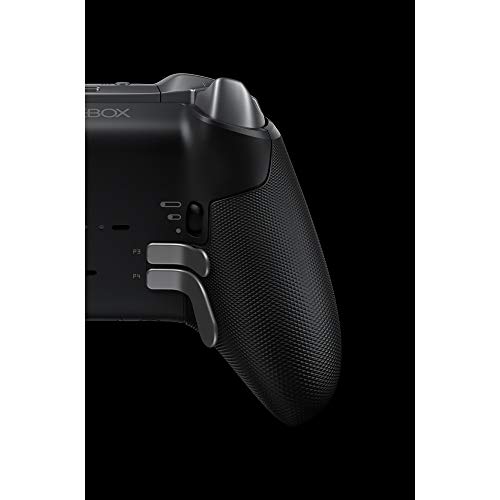 Microsoft - Mando Xbox One Elite Wireless Controller Series 2, negro