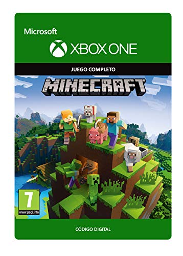 Microsoft Minecraft Edición Estándar, Xbox One, Online Game Code + Minecraft Minecoins Pack: 1720 Monedas, Xbox One, Online Game Code