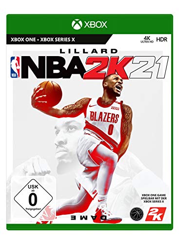Microsoft NBA 2k21 - Xbox One