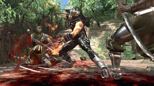 Microsoft Ninja Gaiden II, Xbox 360, EN - Juego (Xbox 360, EN, ENG)