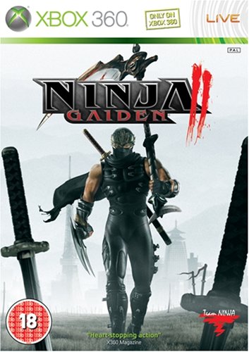 Microsoft Ninja Gaiden II, Xbox 360, EN - Juego (Xbox 360, EN, ENG)