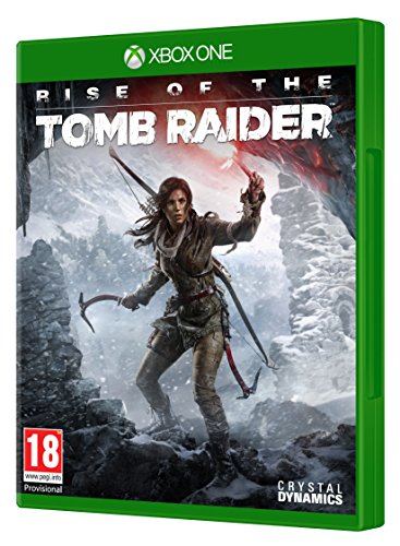 Microsoft Rise of the Tomb Raider, Xbox One - Juego (Xbox One)