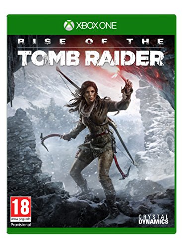 Microsoft Rise of the Tomb Raider, Xbox One - Juego (Xbox One)