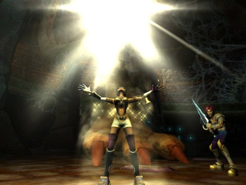 Microsoft Sudeki, Xbox Básico Xbox vídeo - Juego (Xbox, Xbox, RPG (juego de rol), M (Maduro))