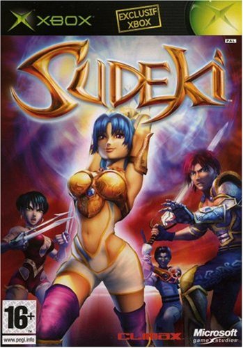 Microsoft Sudeki, Xbox Básico Xbox vídeo - Juego (Xbox, Xbox, RPG (juego de rol), M (Maduro))