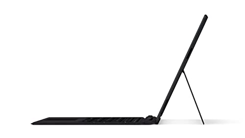 Microsoft Surface Pro X - Tablet-PC Convertible de 13", Wifi + LTE, Microsoft SQ1, 16 GB RAM, 256 GB SSD, Windows 10, Negro, QFM-00004