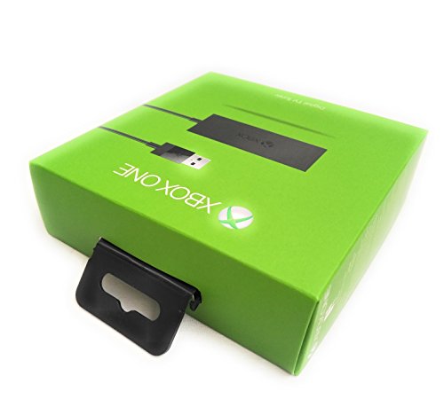 Microsoft Xbox One Digital TV Tuner - accesorios de juegos de pc (Negro)