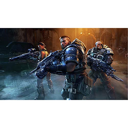 Microsoft Xbox One Gears Tactics
