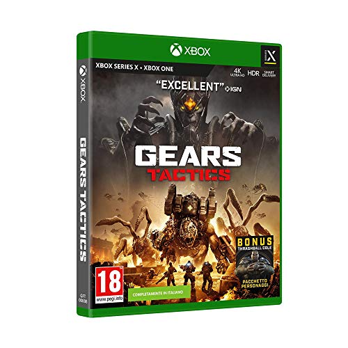 Microsoft Xbox One Gears Tactics