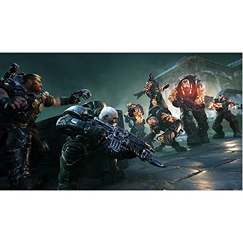 Microsoft Xbox One Gears Tactics