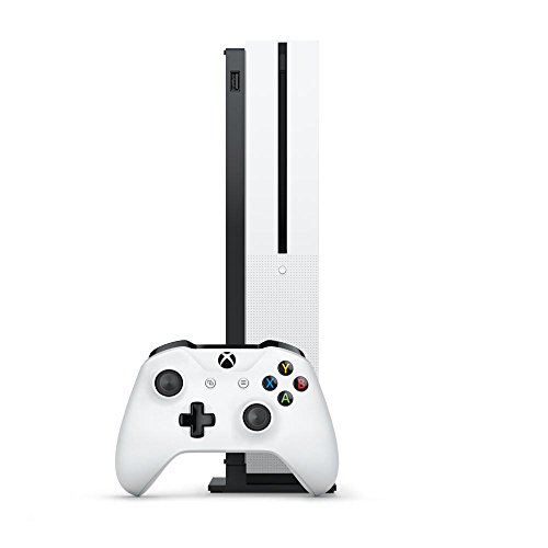Microsoft Xbox One S 500GB Wifi Color blanco - videoconsolas (Xbox One S, 8192 MB, DDR3, AMD Jaguar, AMD Radeon, Unidad de disco duro)