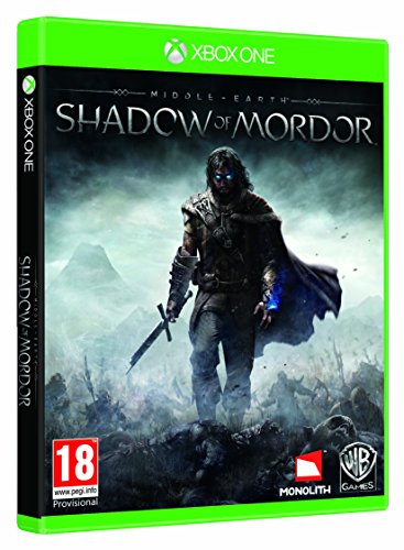 Middle-Earth: Shadow of Mordor [Importación Inglesa]