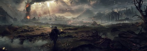 Middle-Earth: Shadow Of Mordor (Pc Dvd) [Importación Inglesa]
