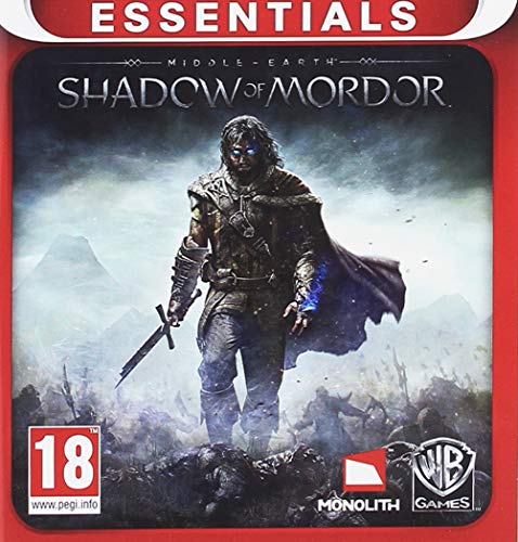 Middle-Earth Shadow of Mordor (PS3) (New)