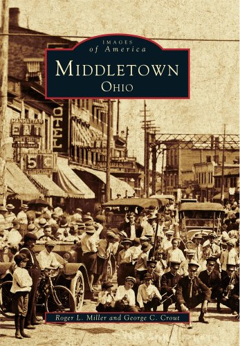 Middletown, Ohio (Images of America)