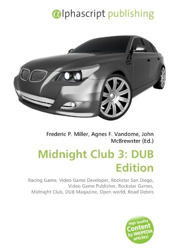 Midnight Club 3: Dub Edition