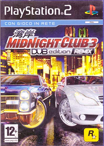 Midnight Club 3:Dub Edition Remix