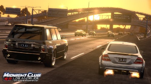 Midnight Club: Los Angeles - Complete Edition [Importación alemana]