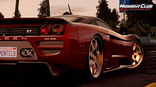 Midnight Club: Los Angeles - Complete Edition [Importación USA]