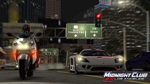 Midnight Club: Los Angeles - Complete Edition [Importación USA]