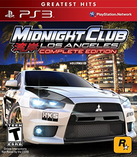 Midnight Club: Los Angeles - Complete Edition [Importación USA]