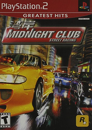 Midnight Club Street Racing [Importación Inglesa]