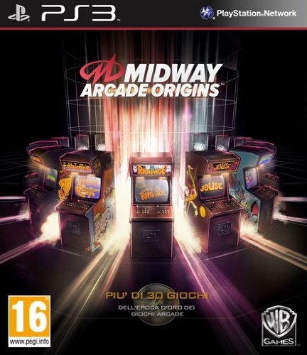Midway Arcade Origins [Importación italiana]