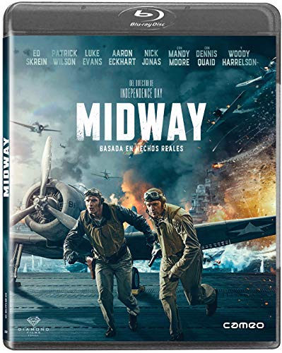 Midway [Blu-ray]