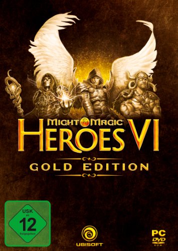 Might & Magic: Heroes VI - Gold Edition [Importación alemana]