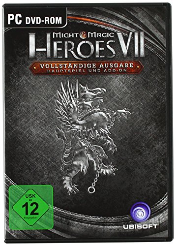 Might & Magic Heroes VII - Complete Edition [Importación Alemana]