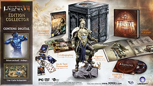 Might & Magic: Heroes VII - Édition Collector [Importación Francesa]