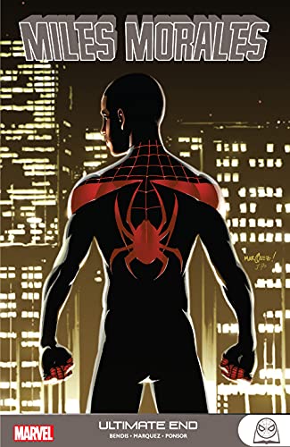 Miles Morales: Ultimate End (Miles Morales: Ultimate Spider-Man (2014-2015)) (English Edition)