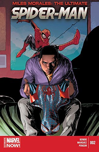 Miles Morales: Ultimate Spider-Man (2014-2015) #2 (English Edition)