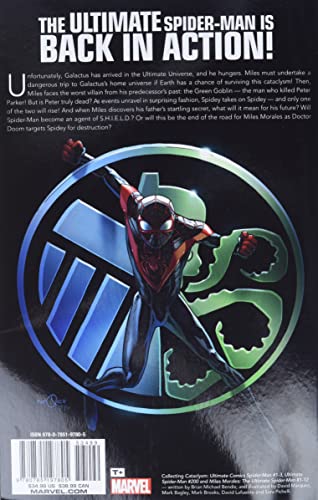 MILES MORALES ULTIMATE SPIDER-MAN ULT COLL 03: Ultimate Collection