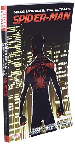 MILES MORALES ULTIMATE SPIDER-MAN ULT COLL 03: Ultimate Collection