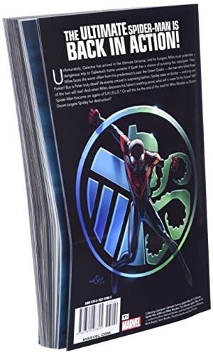 MILES MORALES ULTIMATE SPIDER-MAN ULT COLL 03: Ultimate Collection