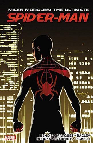 MILES MORALES ULTIMATE SPIDER-MAN ULT COLL 03: Ultimate Collection