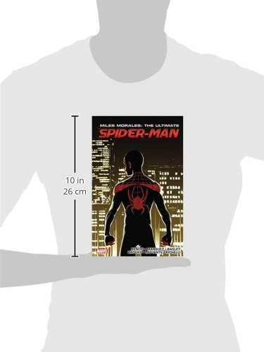 MILES MORALES ULTIMATE SPIDER-MAN ULT COLL 03: Ultimate Collection