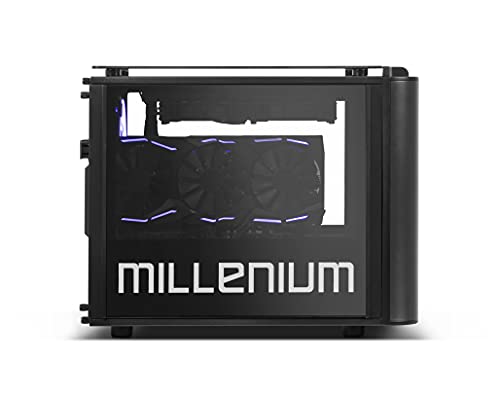 Millenium MM2 Sejuani - Ordenador Gaming de sobremesa MM2 Sejuani, AMD Ryzen 9, 16GB ram DDR4, 1TB HDD, 480GB SSD, NVIDIA GeForce RTX 3070 8GB GDR6X, Windows 10