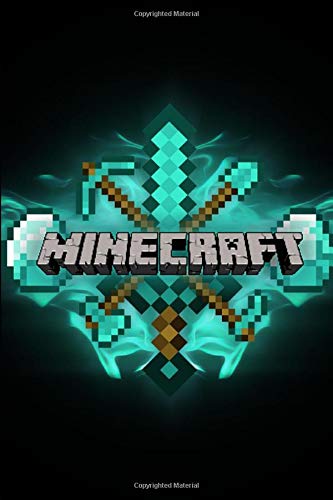 Minecraft 2020 Sword Notebook: a creative journal for minecrafters and gamers: minecrafter's new edition ruled journal/back to school notebook for kids, children, adults, teens