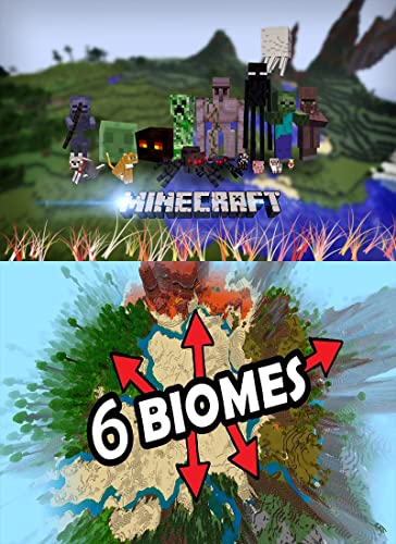 Minecraft Bedrock Seeds Full Tips and Tricks - Guide - Strategy - Cheats (English Edition)
