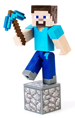 Minecraft Comic Maker Figura (Mattel GCC13)