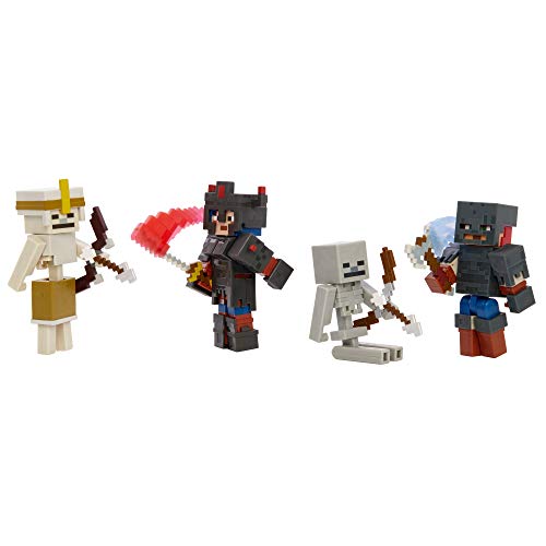 Minecraft Dungeons Figura de acción (Mattel GWC03)