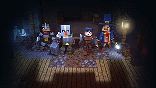 Minecraft Dungeons: Hero Edition