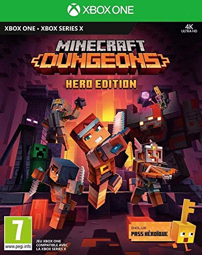 Minecraft Dungeons: Hero Edition