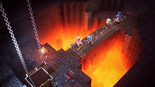 Minecraft Dungeons - Hero Edition Nsw