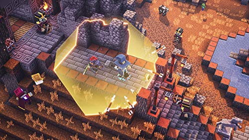 Minecraft Dungeons - Hero Edition Nsw