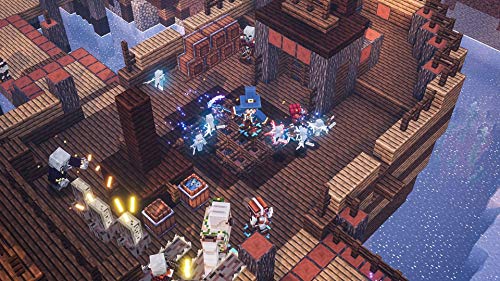Minecraft Dungeons Hero Edition - PlayStation 4 [Importación francesa]